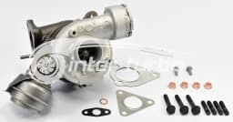 Kompressor, ülelaadimine INTER-TURBO IT-758219