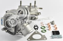 Kompressor, ülelaadimine INTER-TURBO IT-53039700007