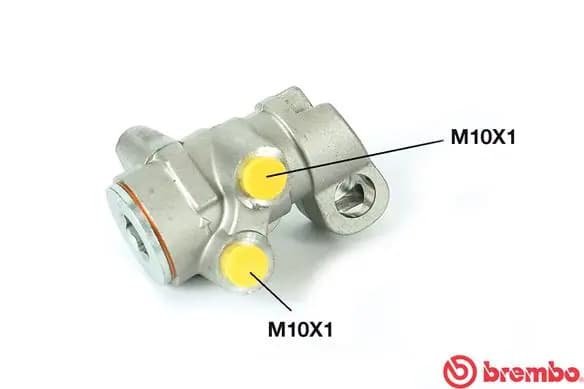 Pidurijõuregulaator BREMBO R 61 002