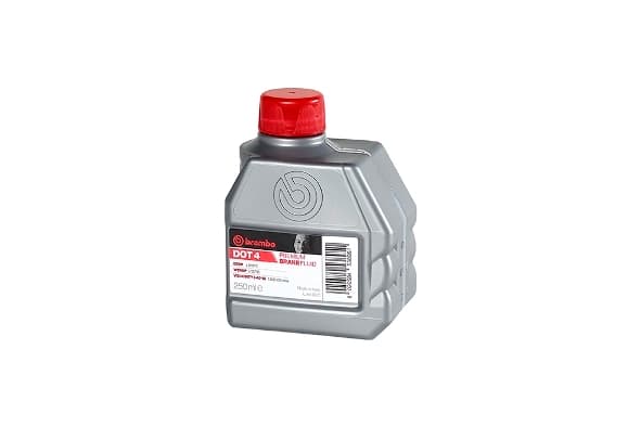Pidurivedelik BREMBO L A4 002