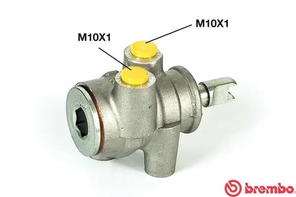 Pidurijõuregulaator BREMBO R 23 005