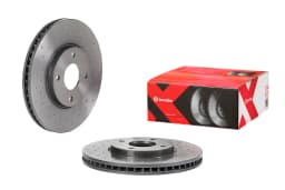 Piduriketas BREMBO 09.D216.1X