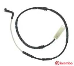 Hoiatuskontakt, piduriklotsi kulumine BREMBO A 00 223