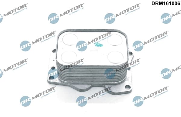 Õliradiaator, mootoriõli Dr.Motor Automotive DRM161006