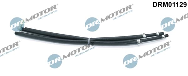Voolik, tahma-/partiklifiltri taastamine Dr.Motor Automotive DRM01129