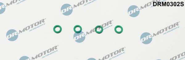 Sulgurkaas, kütuseleke Dr.Motor Automotive DRM0302S
