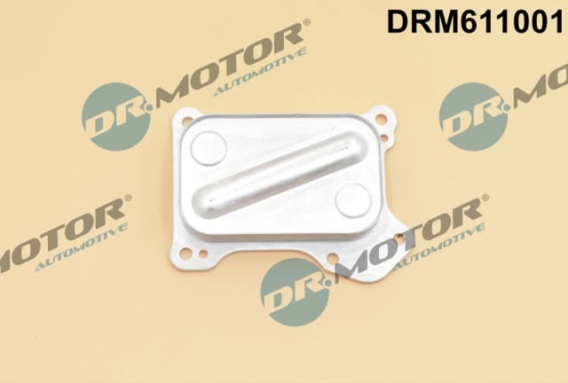 Õliradiaator, mootoriõli Dr.Motor Automotive DRM611001