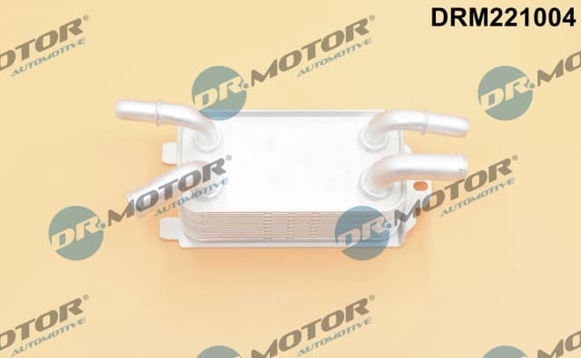 Õliradiaator, automaatkast Dr.Motor Automotive DRM221004