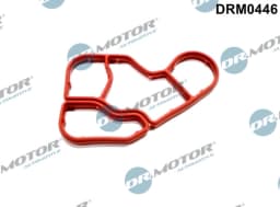 Tihend, õliradiaator Dr.Motor Automotive DRM0446