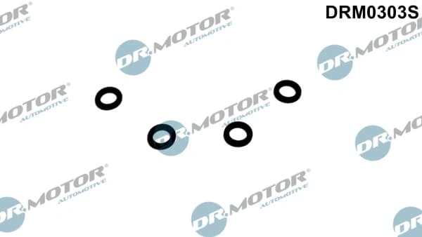 Sulgurkaas, kütuseleke Dr.Motor Automotive DRM0303S