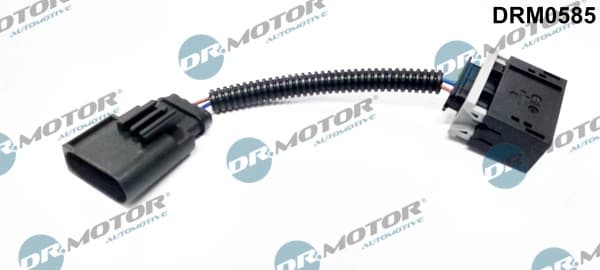 Adapteri juhe, juhtklapp (õhuvarustus) Dr.Motor Automotive DRM0585