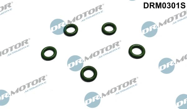 Sulgurkaas, kütuseleke Dr.Motor Automotive DRM0301S