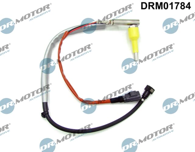Sissepritse, tahma-/partiklifiltri taastamine Dr.Motor Automotive DRM01784