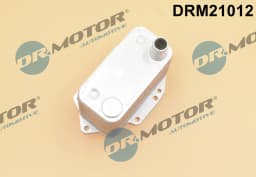Õliradiaator, mootoriõli Dr.Motor Automotive DRM21012