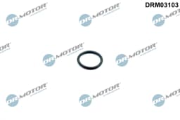Tihend, termostaadikorpus Dr.Motor Automotive DRM03103