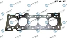 Tihend, silindripea Dr.Motor Automotive DRM62036