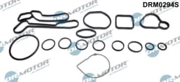 Tihendikomplekt, õliradiaator Dr.Motor Automotive DRM0294S