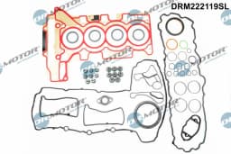 Tihendite täiskomplekt, Mootor Dr.Motor Automotive DRM222119SL