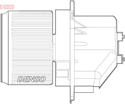 Salongipuhur DENSO DEA09066