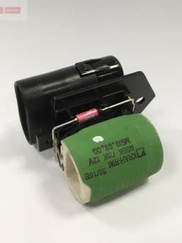 Elektriline takistus, elektrimootor, jahutusventilaator DENSO DRS09023