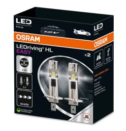 Hõõgpirn, Kaugtuli ams-OSRAM 64150DWESY-2HB