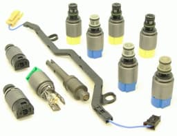 Magnetklapp, automaatülekanne ZF 1068.298.043