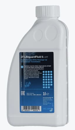 Automaatkäigukasti õli ZF 5961.308.623