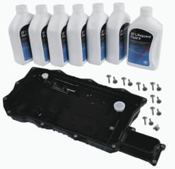 Osade Komplekt, automaatkäigukasti õlivahetus ZF 1102.298.019