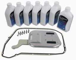 Osade Komplekt, automaatkäigukasti õlivahetus ZF 1087.298.448