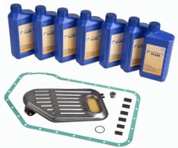 Osade Komplekt, automaatkäigukasti õlivahetus ZF 1060.298.069