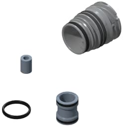 Tihendikomplekt, mehhatroonika (automaatkäigukast) ZF 1087.298.412
