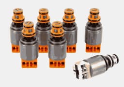 Magnetklapp, automaatülekanne ZF 1087.298.390