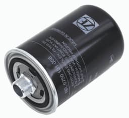 Hüdraulikafilter, automaatkäigukast ZF 0750.131.056