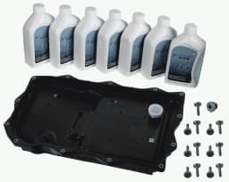 Osade Komplekt, automaatkäigukasti õlivahetus ZF 1087.298.360