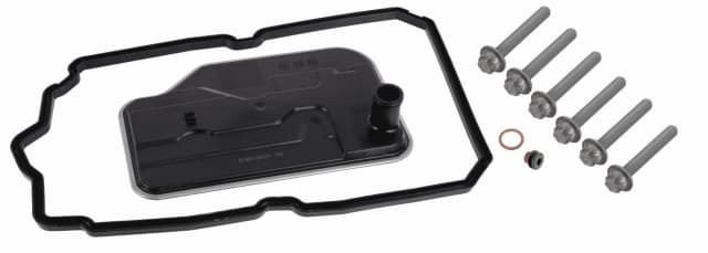 Osade Komplekt, automaatkäigukasti õlivahetus ZF 5961.303.474