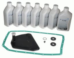 Osade Komplekt, automaatkäigukasti õlivahetus ZF 1068.298.061