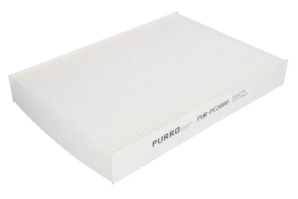 Filter, salongiõhk PURRO PUR-PC2000