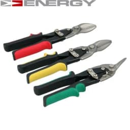 Plekikääride komplekt ENERGY NE00840