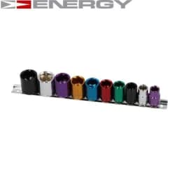 Tööriistade komplekt ENERGY NE00286
