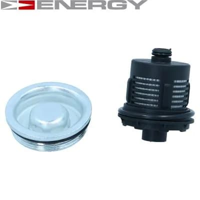 Hüdraulikafilter, lamellsidur (neljarattavedu) ENERGY SE00058