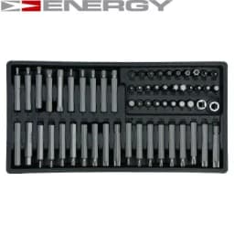 Tööriistade komplekt ENERGY NE00334