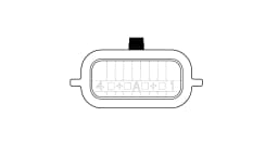 Õhumassimõõtja Vitesco Technologies A2C9322650077