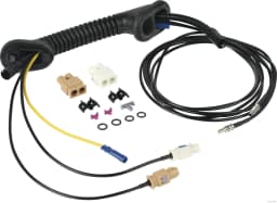 Kaabli remondikomplekt, tagaluuk HERTH+BUSS ELPARTS 51277130
