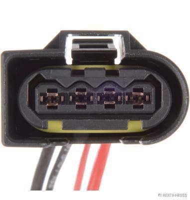Kaabli remondikomplekt, pesuri mootor HERTH+BUSS ELPARTS 51277336