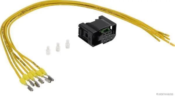 Kaabliparanduskomplekt, seadeelement- tulede ulatuse regul HERTH+BUSS ELPARTS 51277162