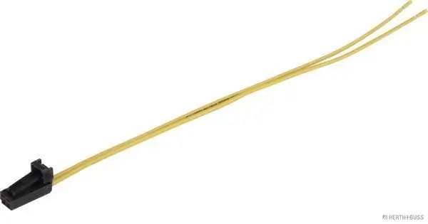 Kaabli remondikomplekt, numbrivalgustus HERTH+BUSS ELPARTS 51277356