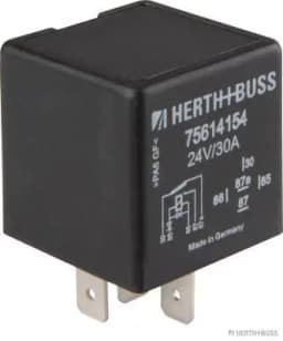 Relee, Töövool HERTH+BUSS ELPARTS 75614154