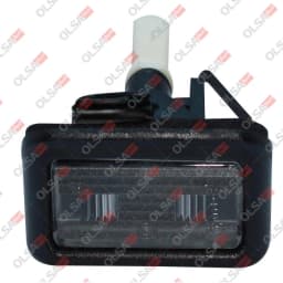 Numbrivalgustus OLSA PARTS S.r.l.. 1.05.124.00