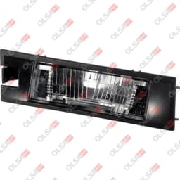 Numbrivalgustus OLSA PARTS S.r.l.. 1.05.084.00