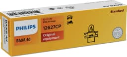 Hõõgpirn PHILIPS 12627CP